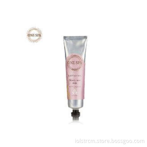 ONESPA Mineral Oil Herbal Shea Butter Body Lotion Hand Crea
